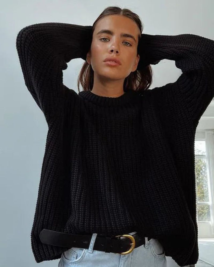 DREAM ON - KNITTED SWEATER