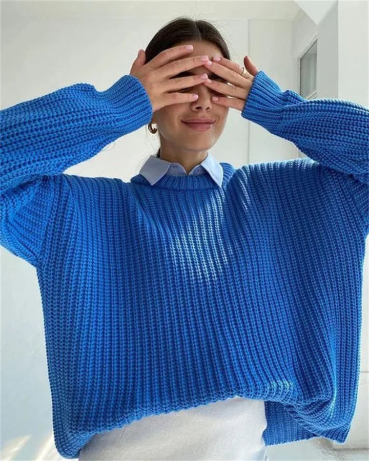 DREAM ON - KNITTED SWEATER