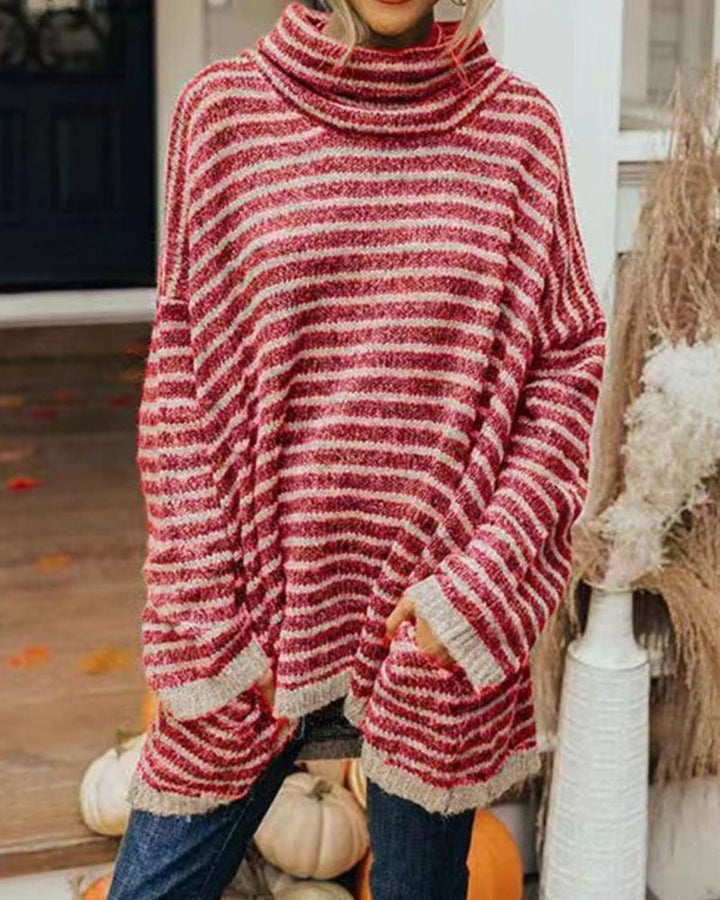 LINDE - COZY & SOFT SWEATER