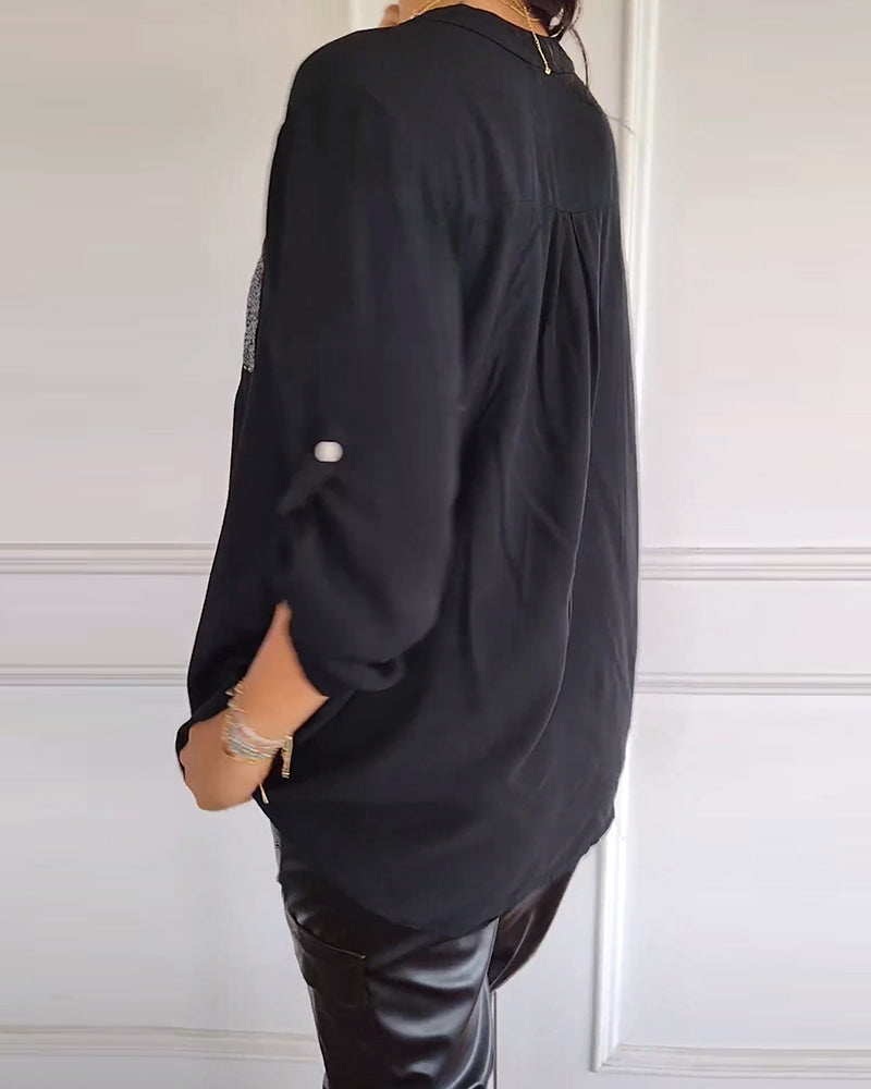 JORINA - Stylish & Classy shirt