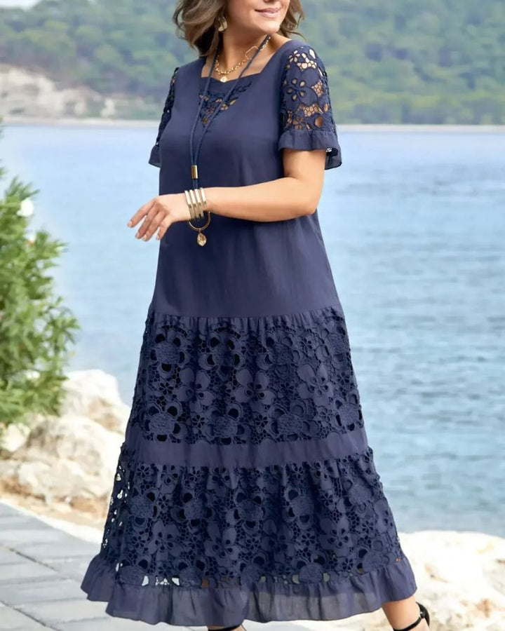 MATILDA - Tummy Covering Dress