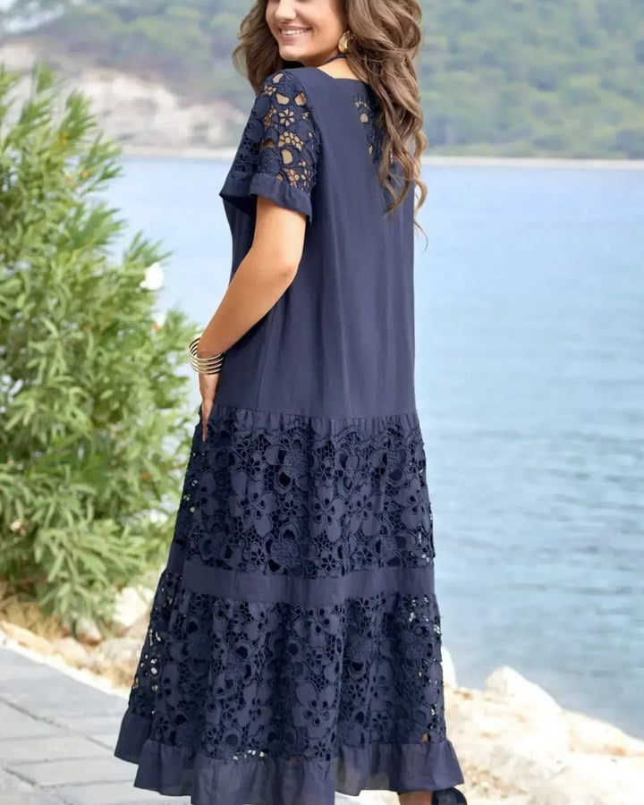 MATILDA - Tummy Covering Dress