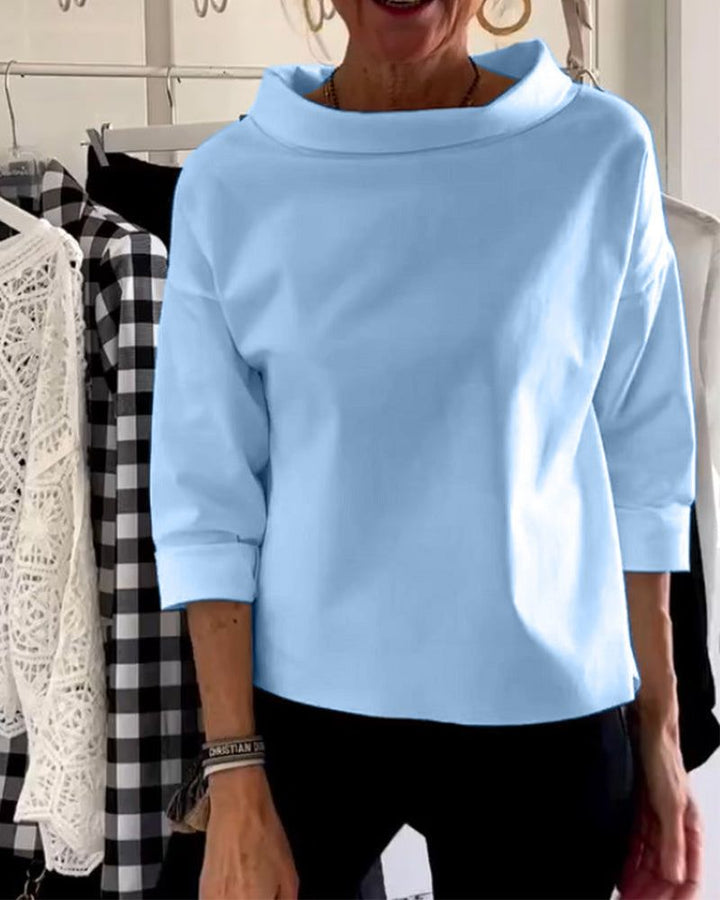 MARBELLA - ELEGANT TOP