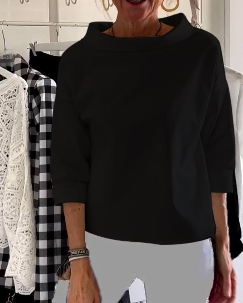 MARBELLA - ELEGANT TOP
