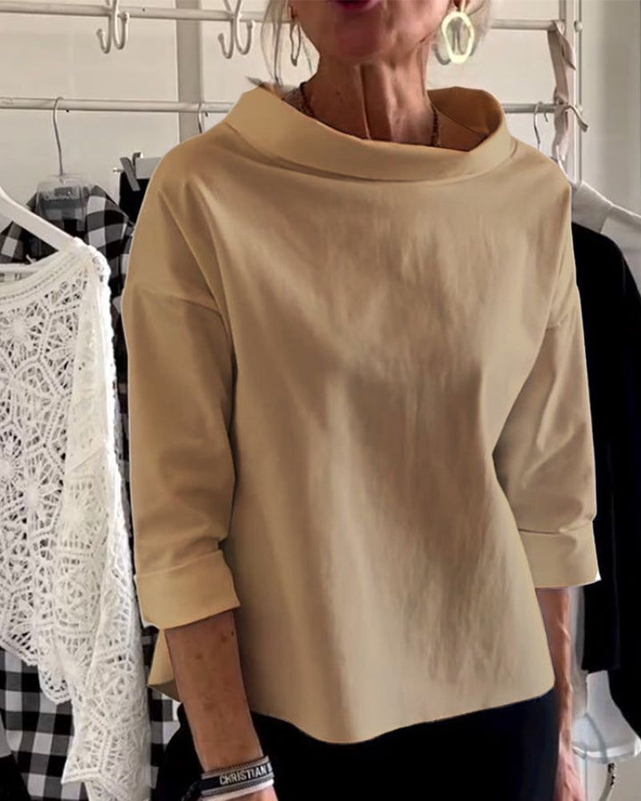 MARBELLA - ELEGANT TOP