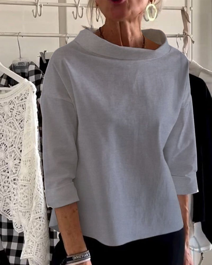 MARBELLA - ELEGANT TOP