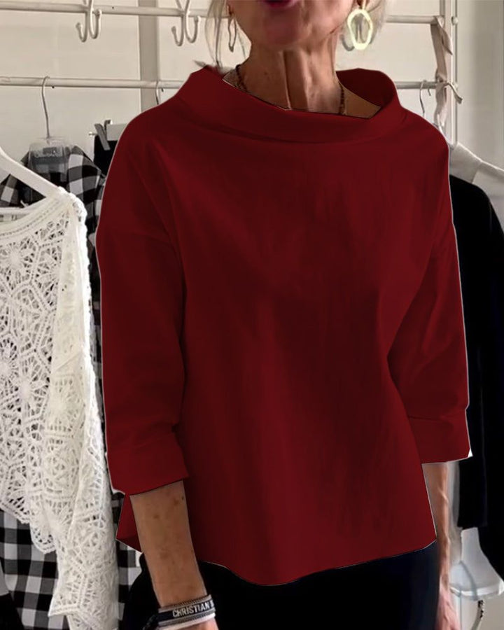 MARBELLA - ELEGANT TOP