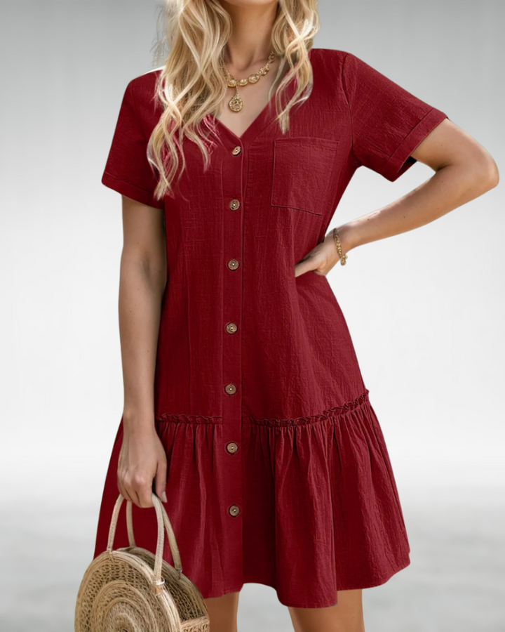 ARACELI - Women's Elegant Dress