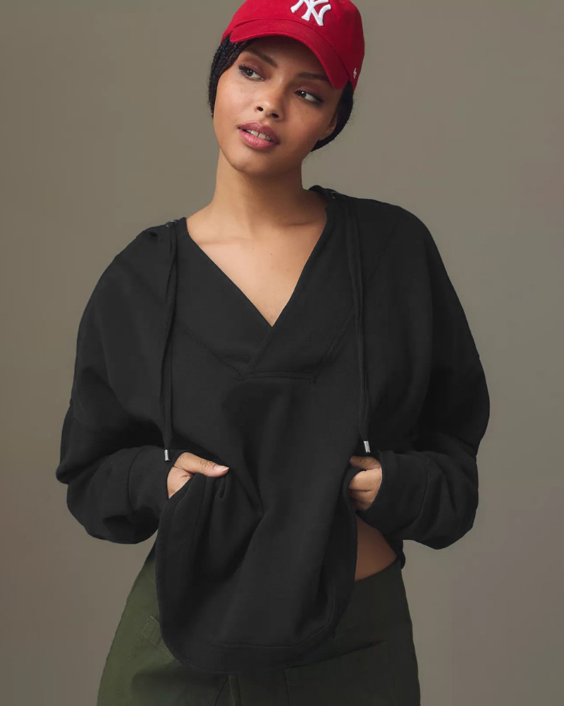 DINARE - STYLISH SWEATER