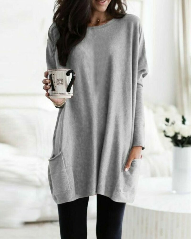 NAIMA - STYLISH & COMFY SWEATER