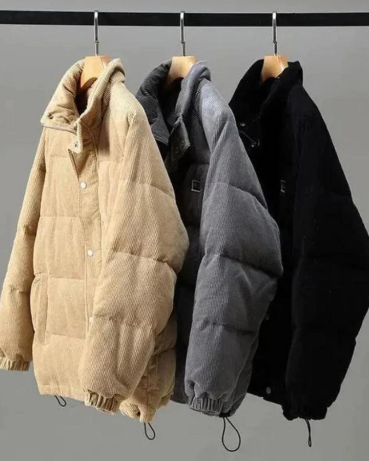 MAS - STYLISH UNISEX COAT