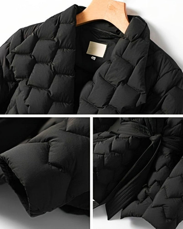 ARIMIA - Winter Glow Puffer Jacket