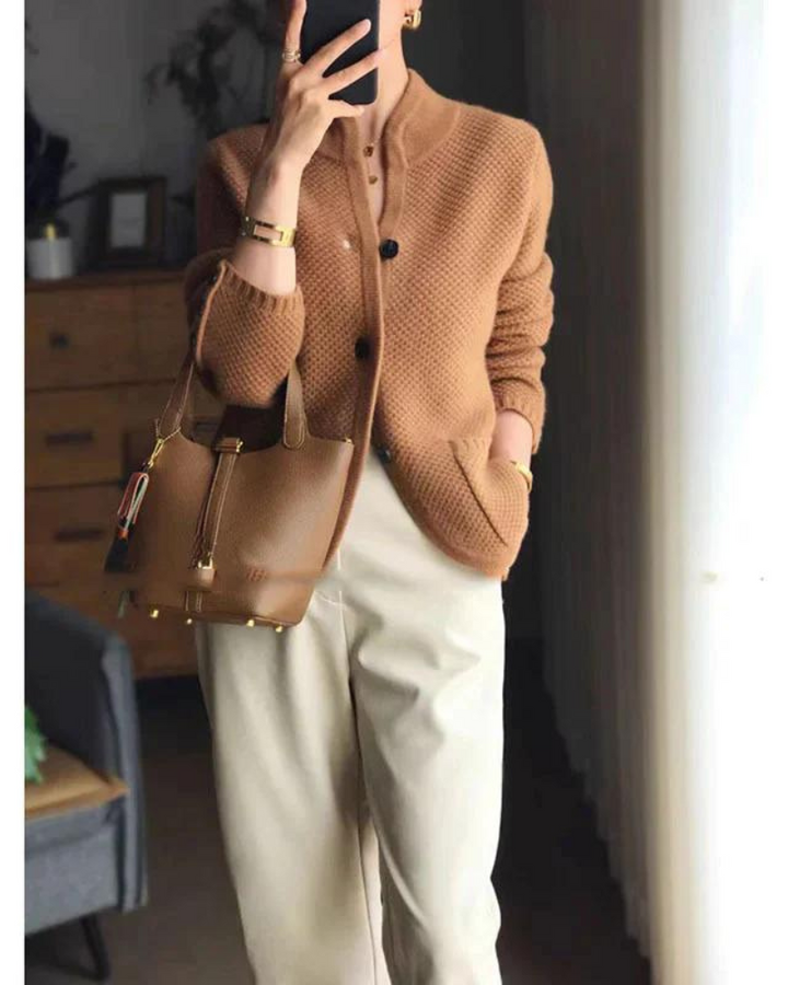 ROSMARY - STYLISH CARDIGAN