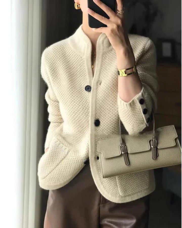 ROSMARY - STYLISH CARDIGAN