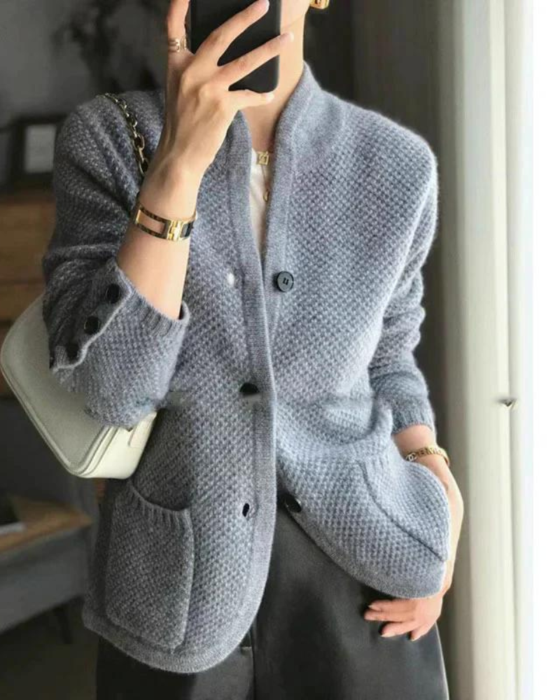 ROSMARY - STYLISH CARDIGAN