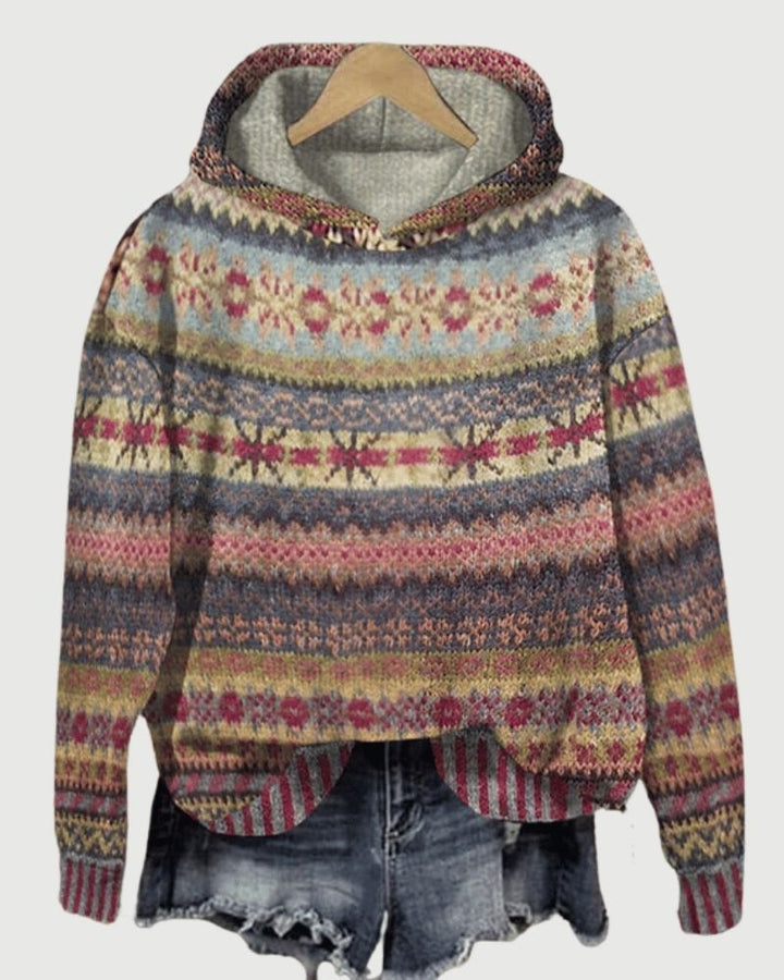 ANDEA - Warm Norwegian Sweater