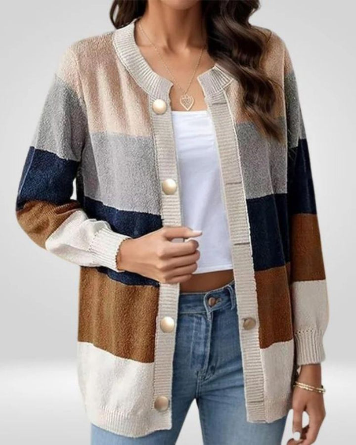 NAROA - STYLISH AND CHIC CARDIGAN