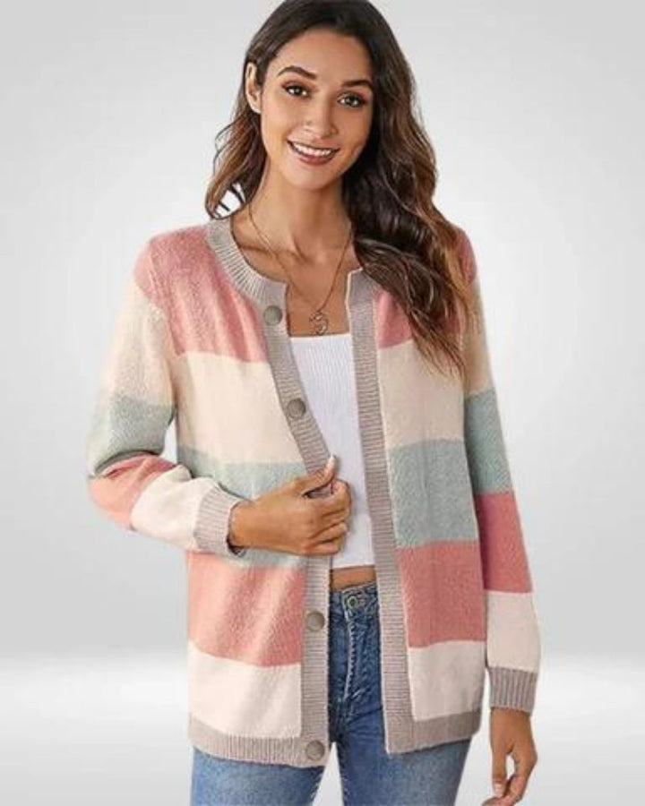 NAROA - STYLISH AND CHIC CARDIGAN