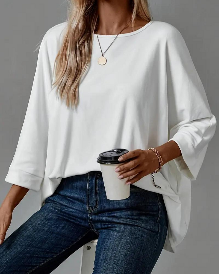 JANICE - COMFY OVERSIZED SHIRT