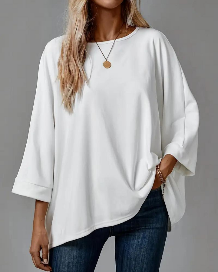 JANICE - COMFY OVERSIZED SHIRT