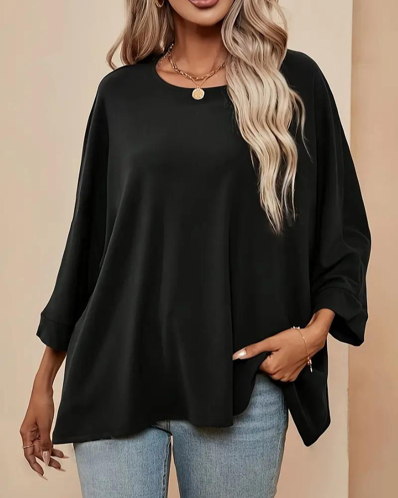 JANICE - COMFY OVERSIZED SHIRT