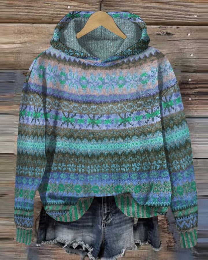 ANDEA - Warm Norwegian Sweater