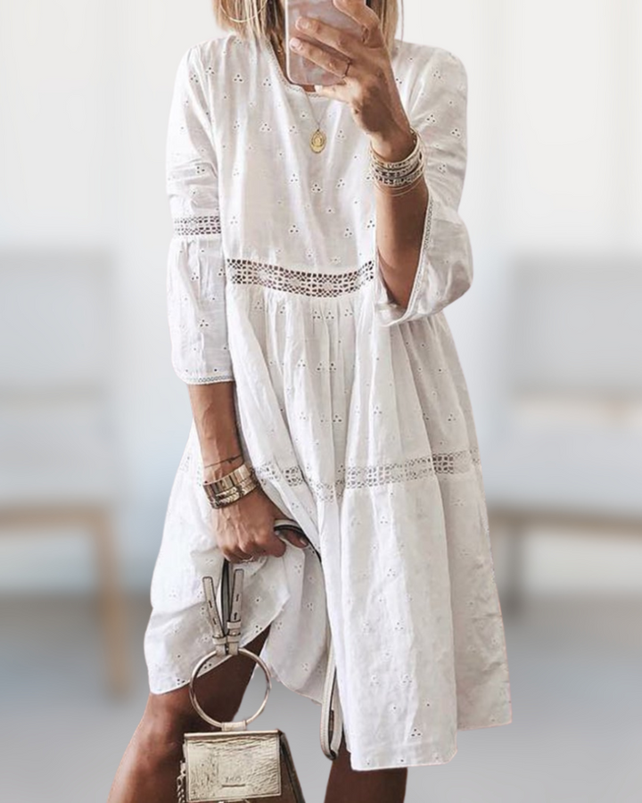 VEIRA - ELEGANT SUMMER DRESS
