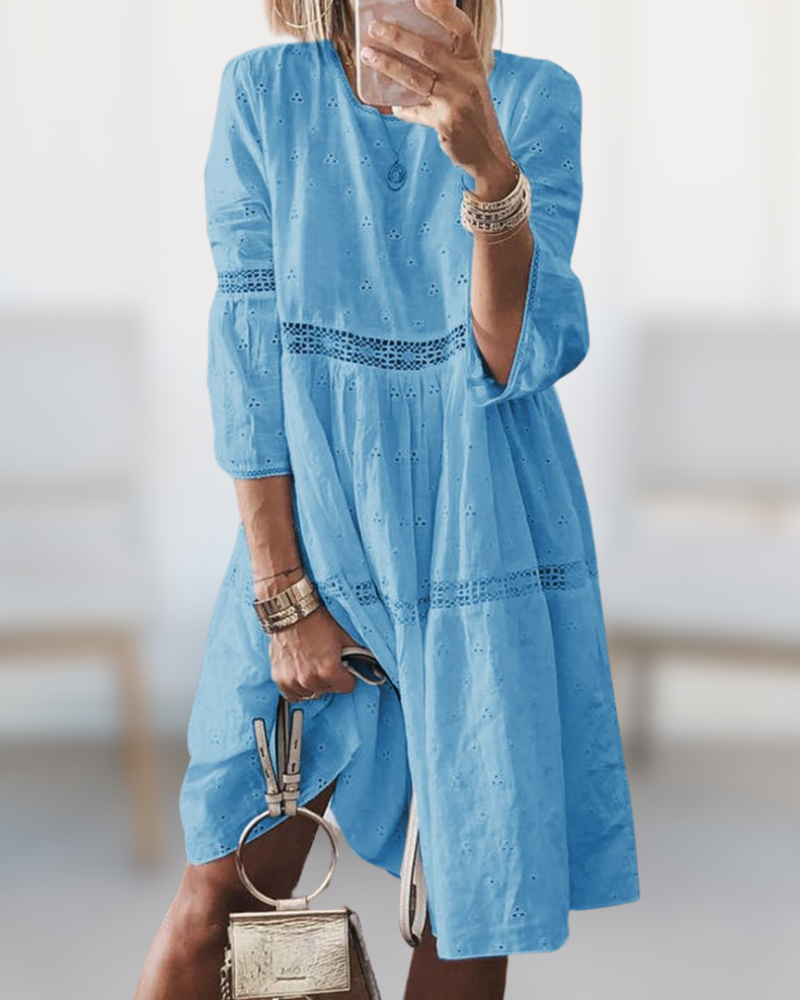 VEIRA - ELEGANT SUMMER DRESS
