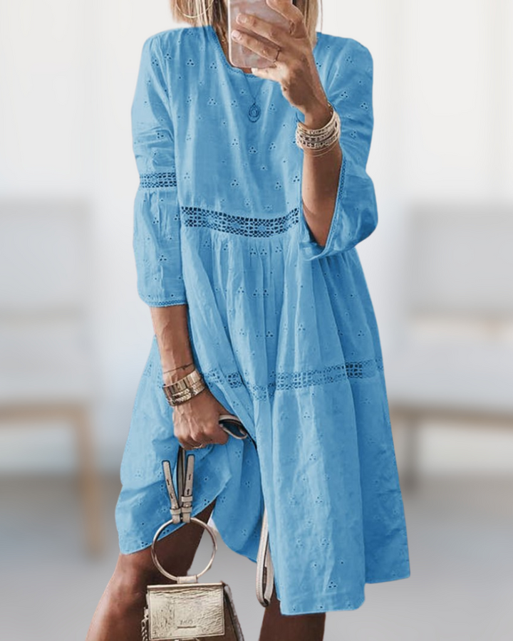 VEIRA - ELEGANT SUMMER DRESS