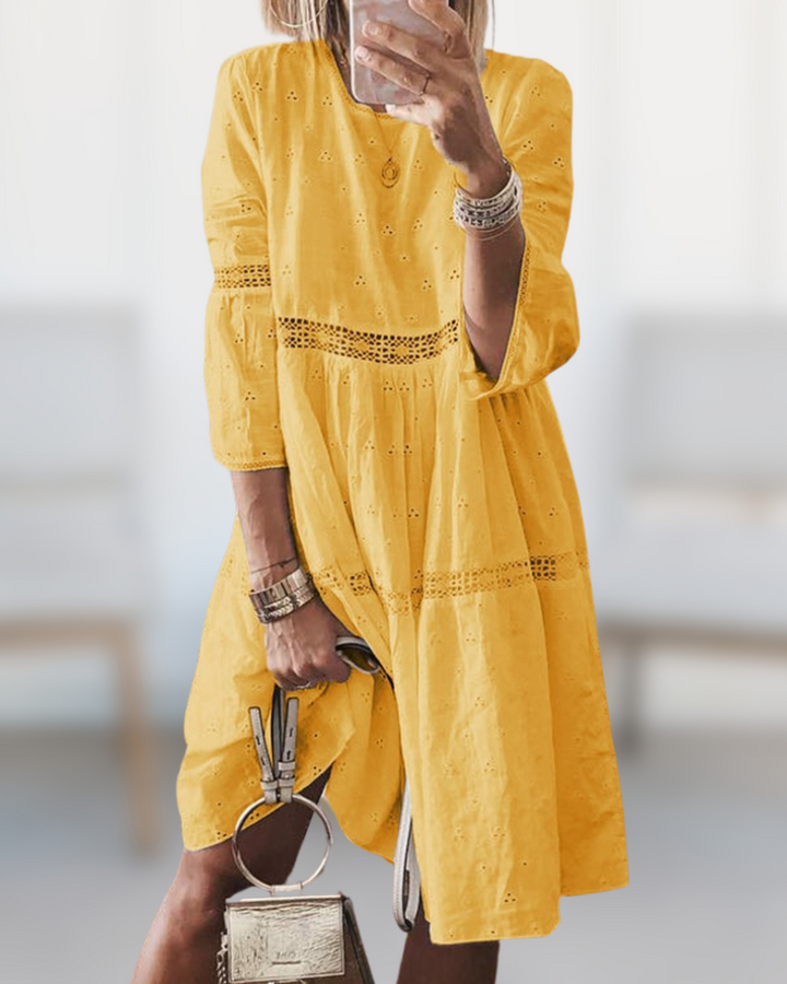 VEIRA - ELEGANT SUMMER DRESS