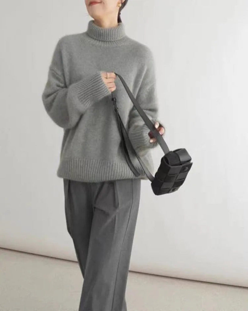 MILANO - Cozy loose sweater