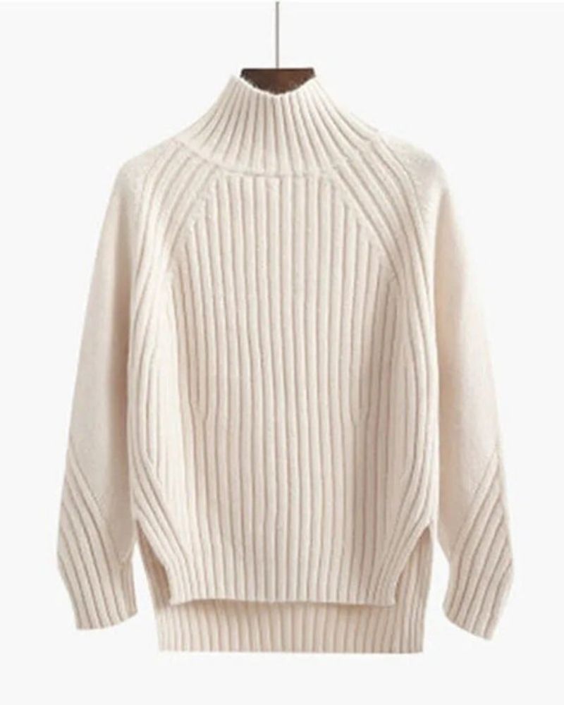 BERA - ELEGANT WOMEN'S TURTLENECK