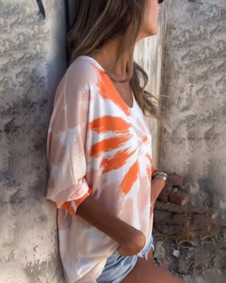 ANIRA - CASUAL TOP