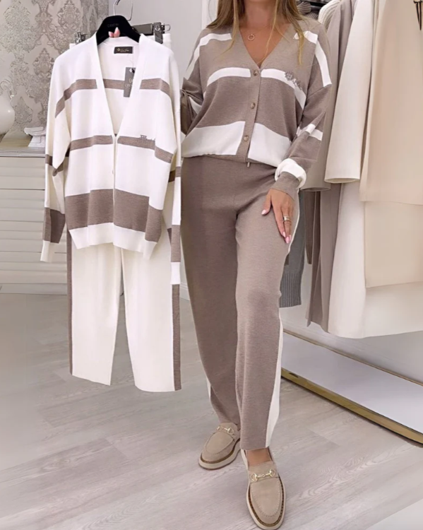 JEANNE - STYLISH 2 PIECE SET