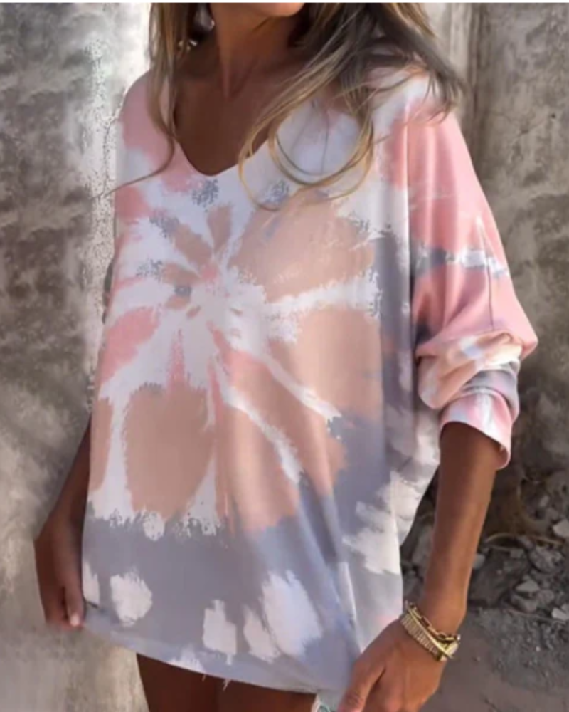 ANIRA - CASUAL TOP