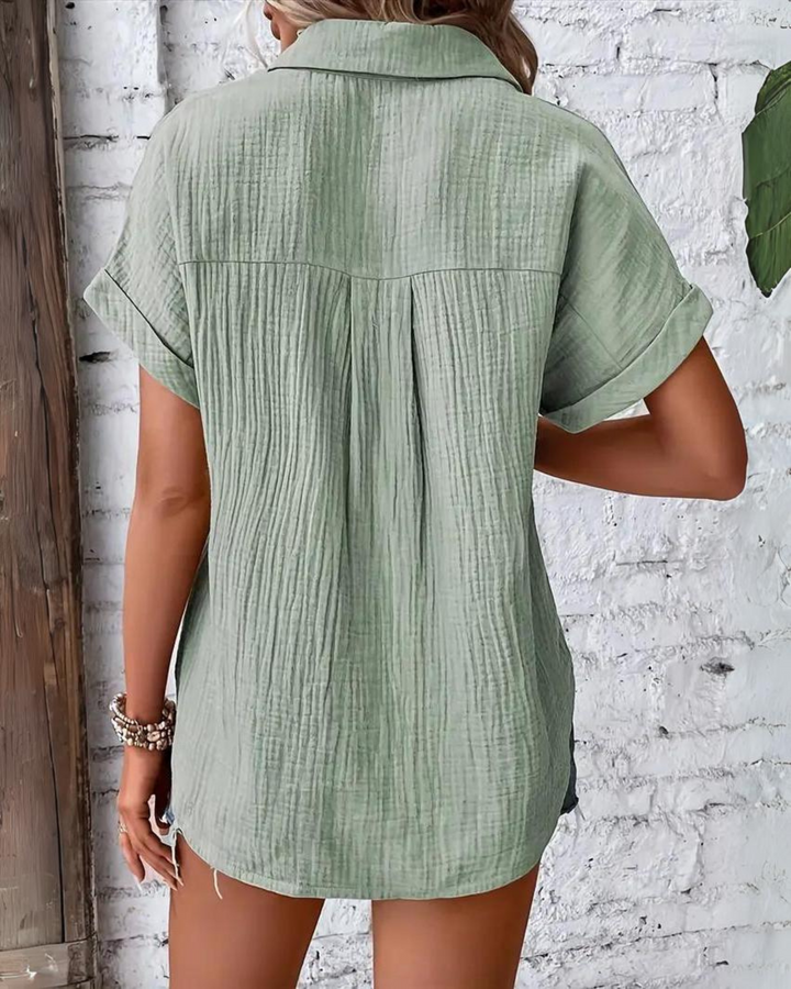 CAROL - BREATHABLE SUMMER SHIRT