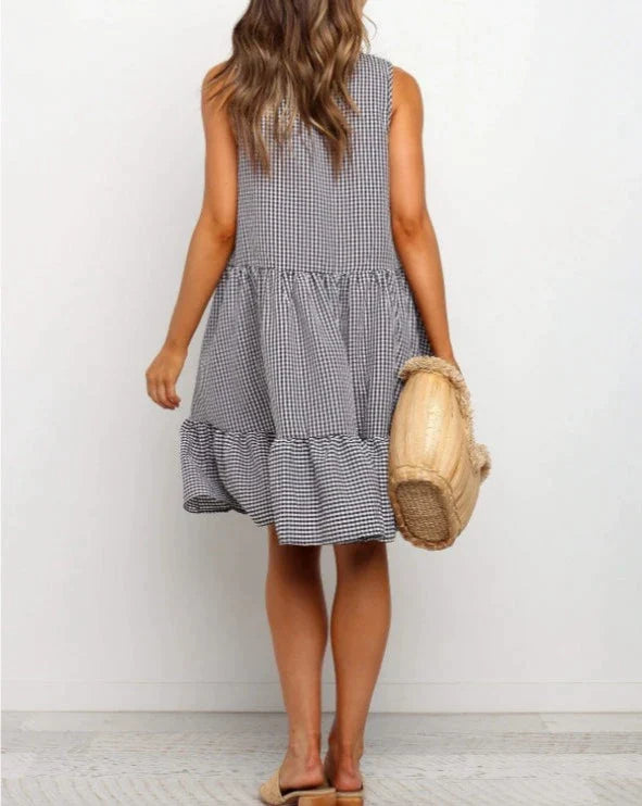 SARA - STYLISH SUMMER DRESS