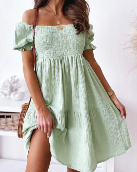 Marie-Caley Dainty Summer Dress